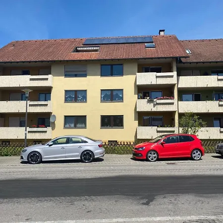 Saeckingen 86 Qm 3 * 바드사킹겐