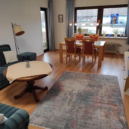 Apartment Saeckingen 86 Qm 3 *