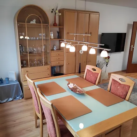 Saeckingen 86 Qm 3 Apartment