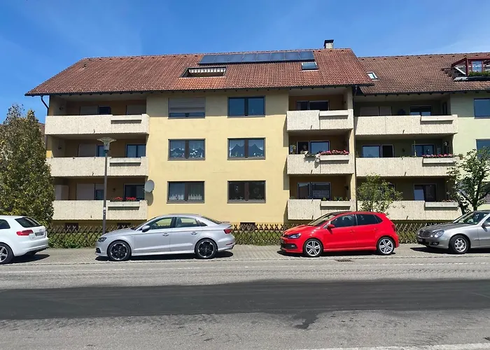 Saeckingen 86 Qm 3 * バート・ゼッキンゲン