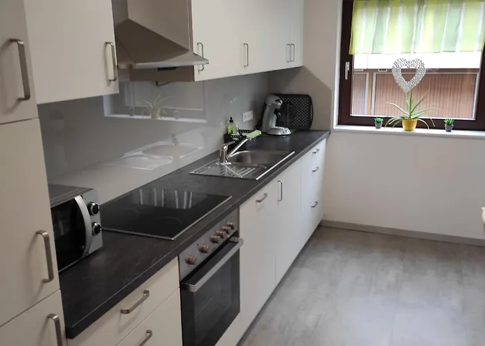 Saeckingen 86 Qm 3 アパート