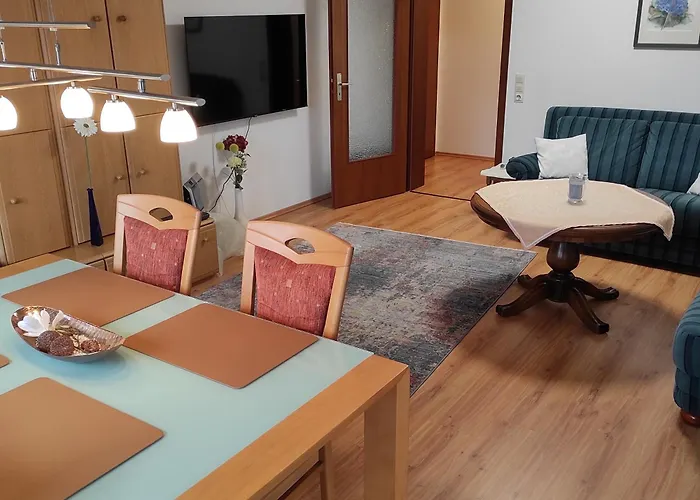 アパート Saeckingen 86 Qm 3 *