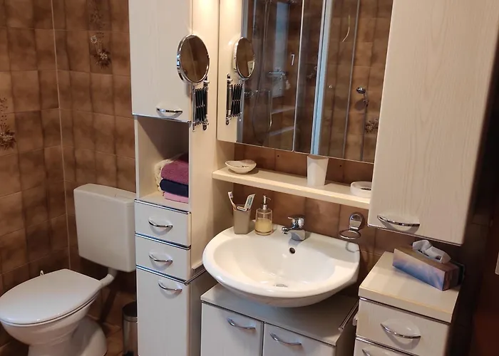 Saeckingen 86 Qm 3 アパート バート・ゼッキンゲン