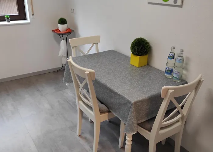 Saeckingen 86 Qm 3 * バート・ゼッキンゲン