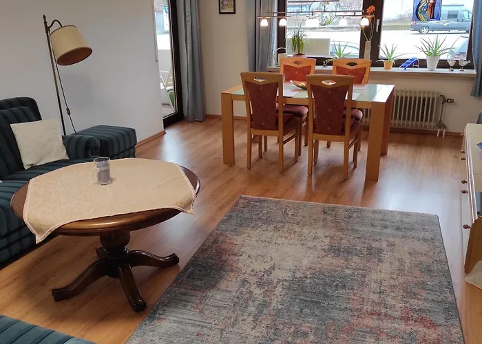 아파트 Saeckingen 86 Qm 3 *