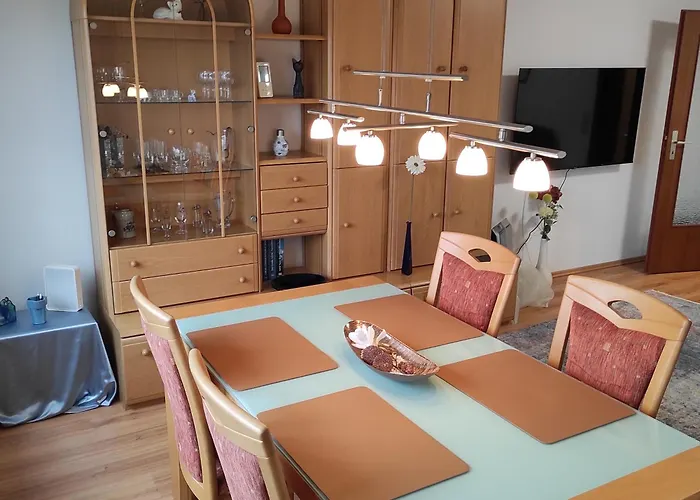 Saeckingen 86 Qm 3 아파트