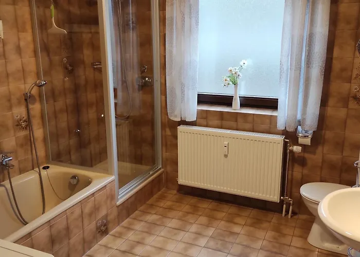 アパート Saeckingen 86 Qm 3