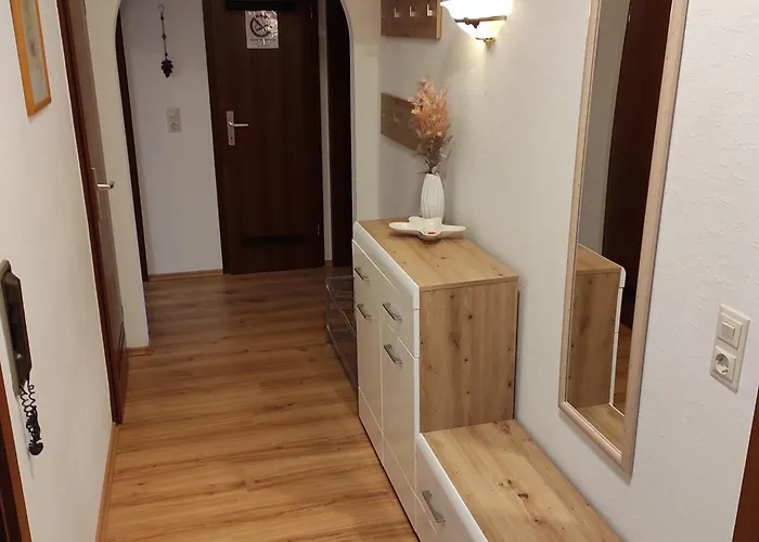 Saeckingen 86 Qm 3 アパート *